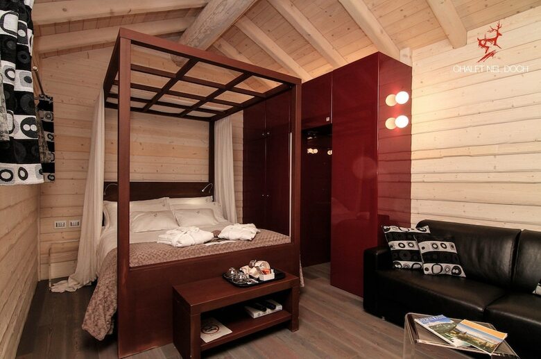 Chalet Nel Doch