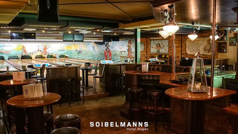 Soibelmanns Hotel R�gen