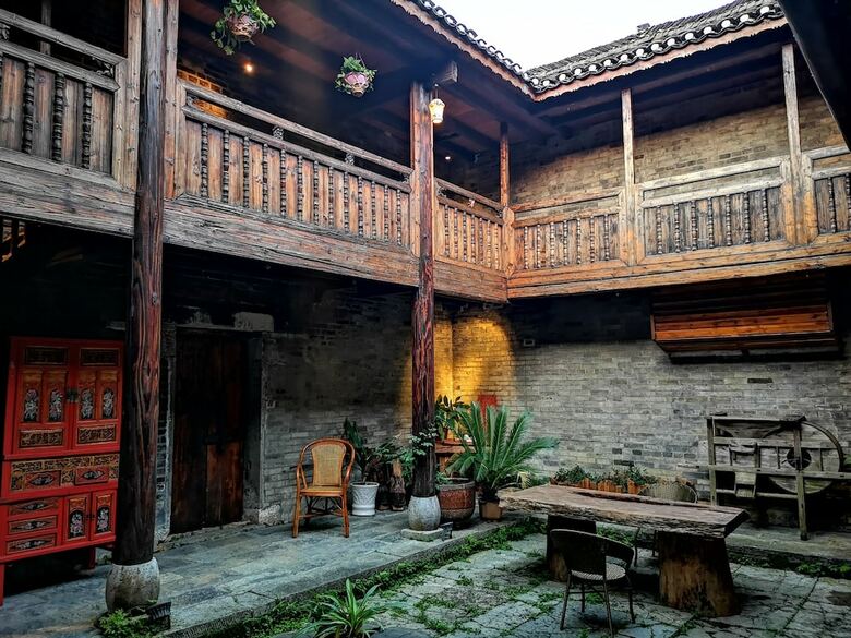 Yangshuo Governor's Mansion Hotel