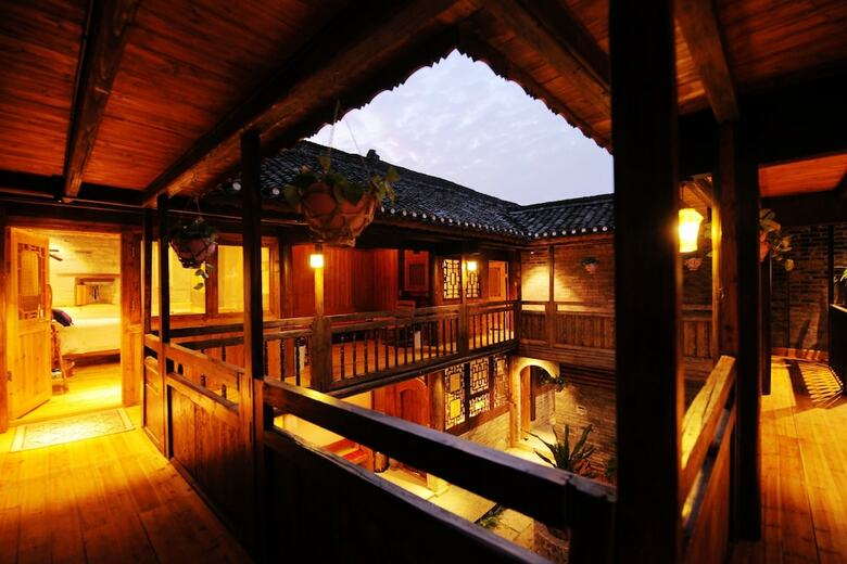 Yangshuo Governor's Mansion Hotel