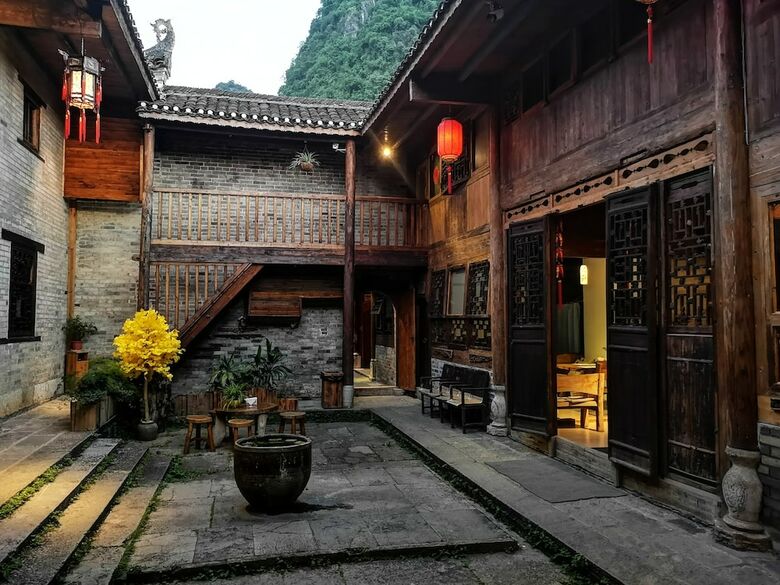 Yangshuo Governor's Mansion Hotel