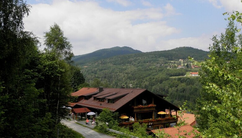 Hotel Zur Sch�nen Aussicht