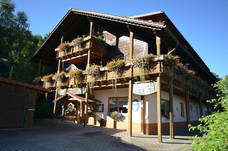 Hotel Zur Sch�nen Aussicht