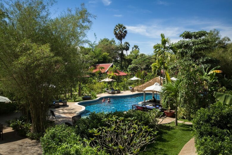 Apartamento Sojourn Boutique Villas