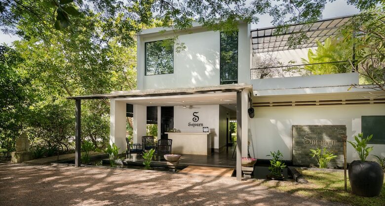 Apartamento Sojourn Boutique Villas