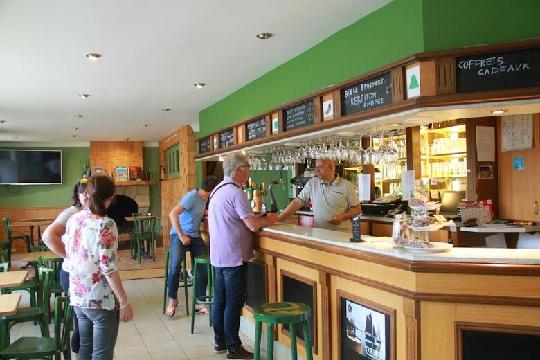 Bed & Breakfast Le Petit Caf� Dans La Prairie