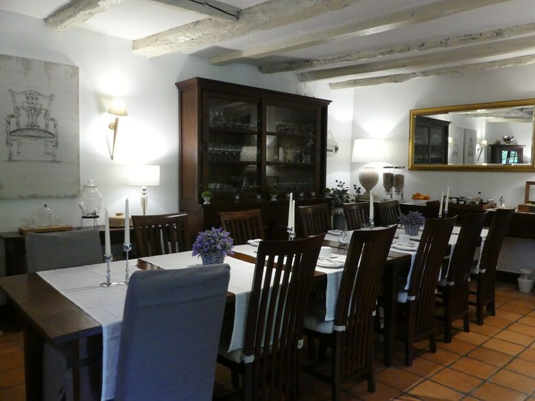 Bed & Breakfast Le Noyer Residence