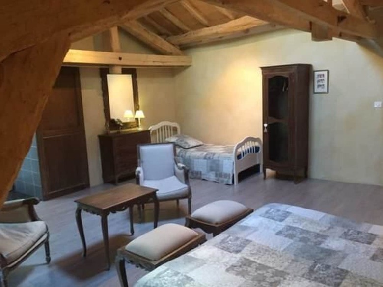 Hotel Maison D'hotes Le Jardin Des Cedres