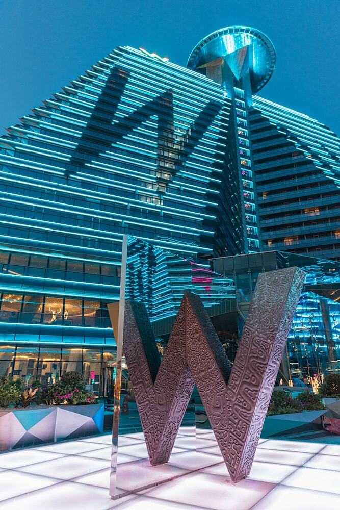 Hotel W Xian