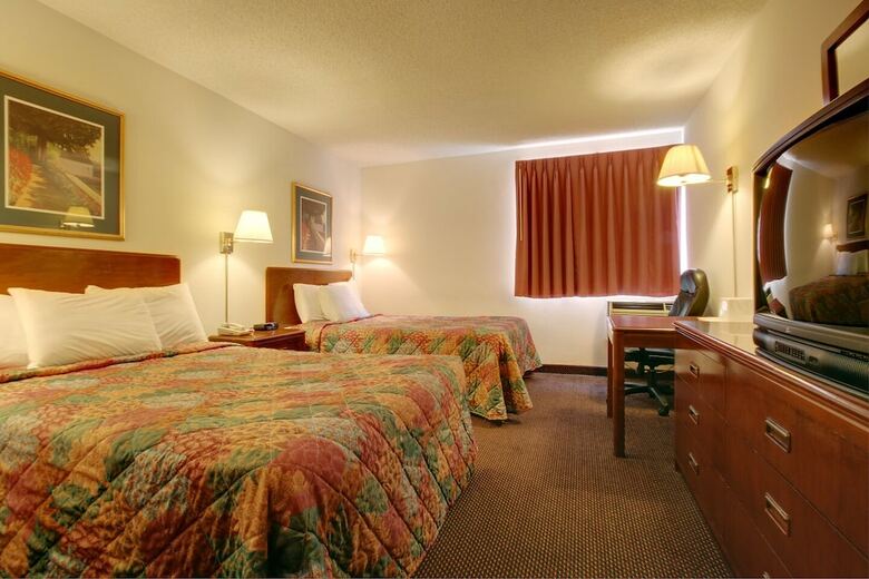 Hotel Extended Stay Warrenton Inn