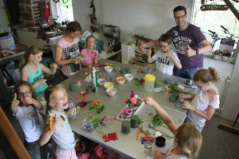 Bed And Breakfast de Volkelse Hooiberg
