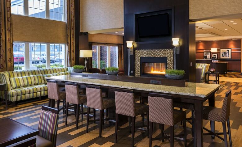 Hotel Hampton Inn & Suites Yonkers