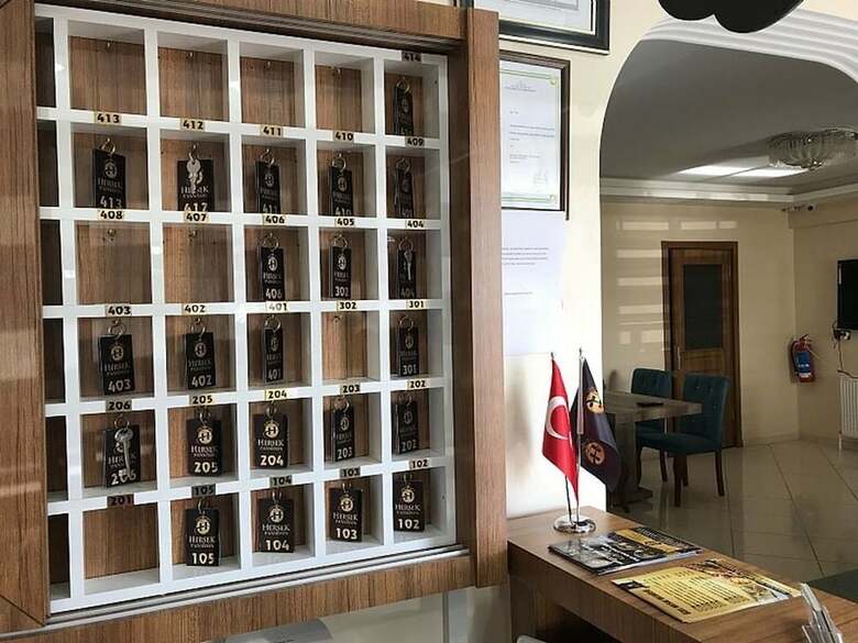 Hotel Hersek Otel