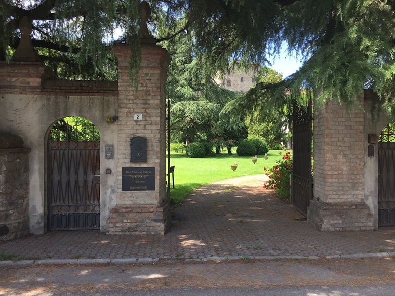 B&B Villa Al Parco