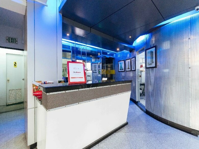 Hotel Reddoorz Plus @ Banawe Quezon City