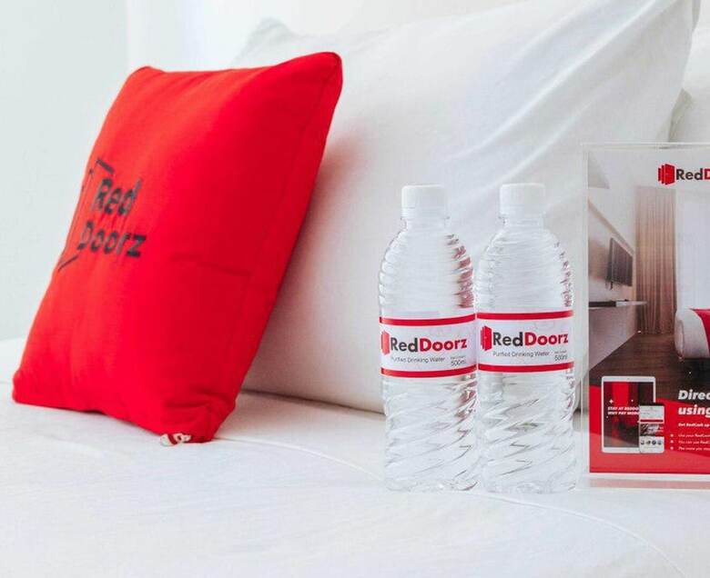 Hotel Reddoorz Plus @ Banawe Quezon City