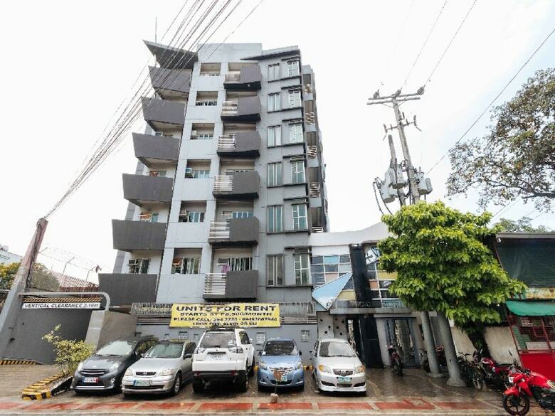 Hotel Reddoorz Plus @ Banawe Quezon City