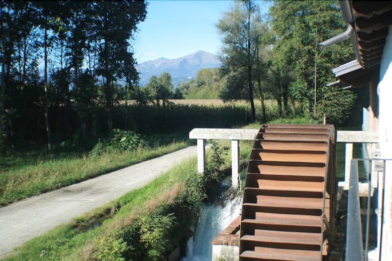 Agroturismo Il Vecchio Mulino Di Bairo