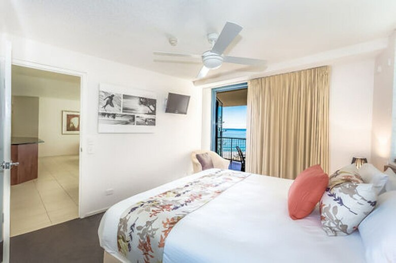 Aparthotel Peninsular Beachfront Resort