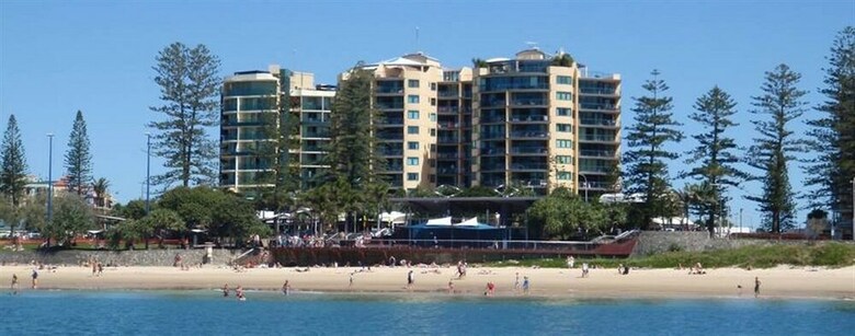 Aparthotel Peninsular Beachfront Resort