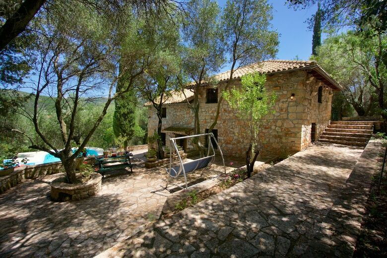 Kefalonian Luxury Villas