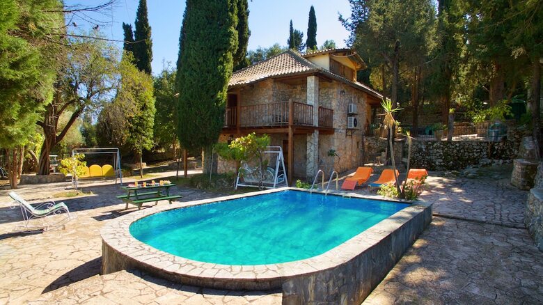 Kefalonian Luxury Villas