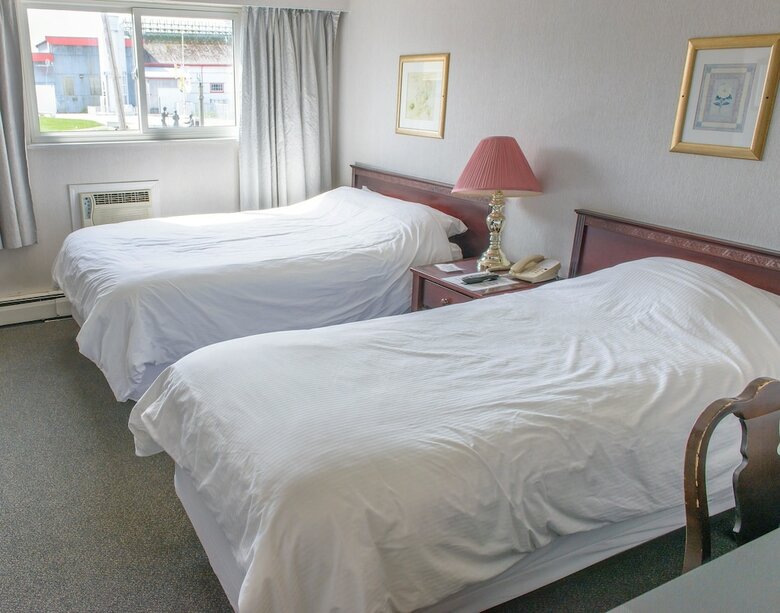 The Steveston Cafe & Hotel