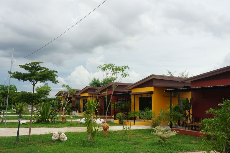 Hotel Tangkae View Resort