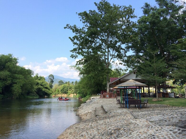 Hotel River & Mountain Resort