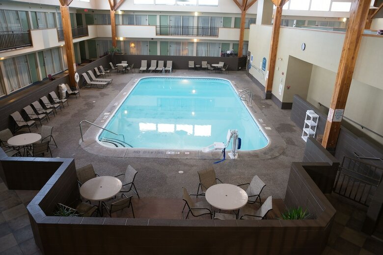 Hotel Lifestyle Inn Cedar Falls