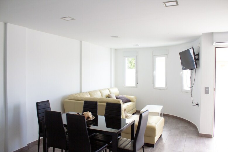 Homely Apartments Duplex Las Lagunas