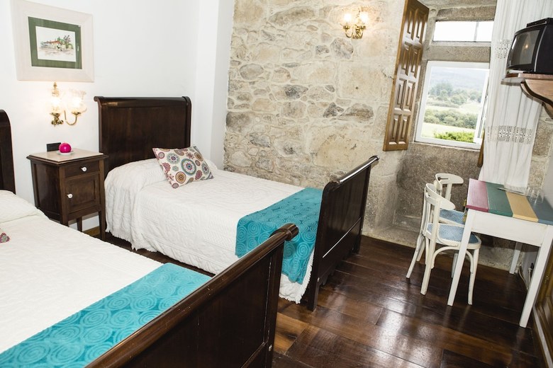 Agroturismo Pazo As Casas