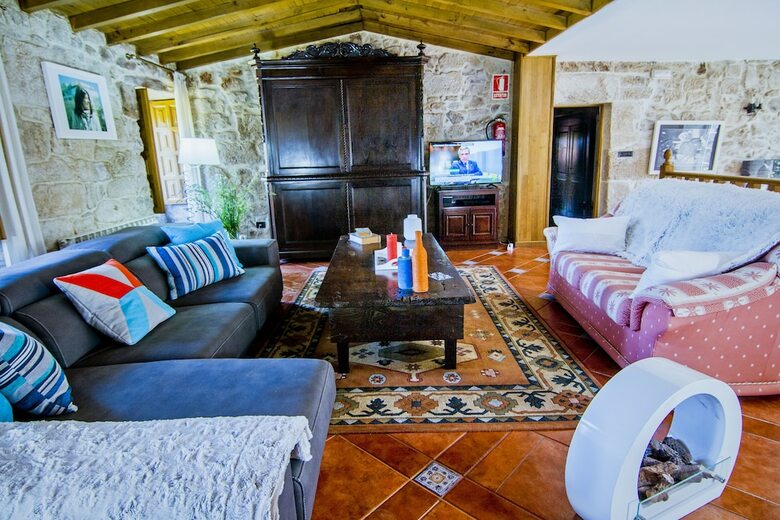 Agroturismo Pazo As Casas