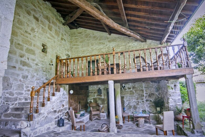 Agroturismo Pazo As Casas