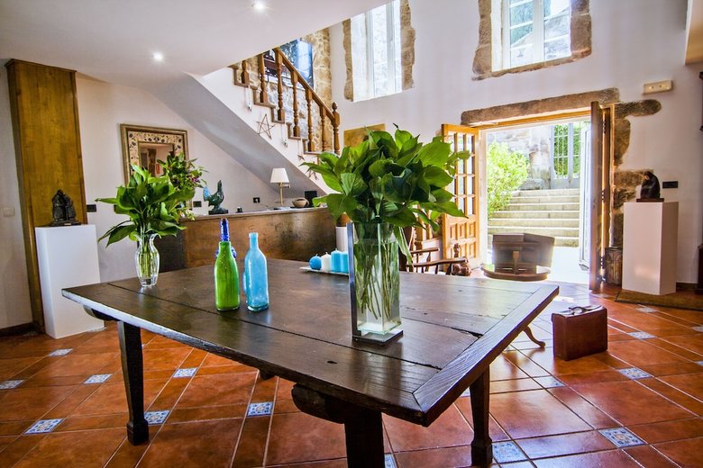 Agroturismo Pazo As Casas