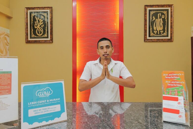 Hotel Airy Syariah Medan Kota Puri 12