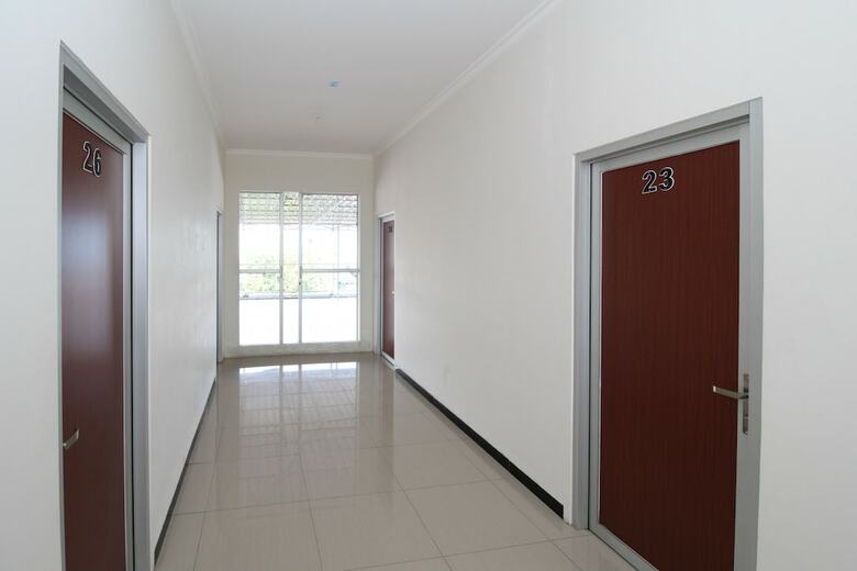 Hotel Airy Sempaja Selatan Pramuka Satu 1 Samarinda