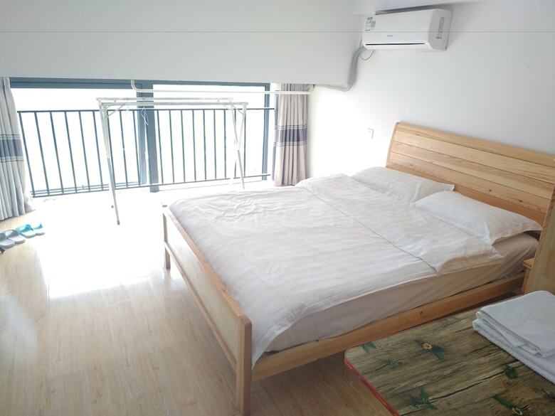 Yunzu Aparthotel (Huanlegu Branch)