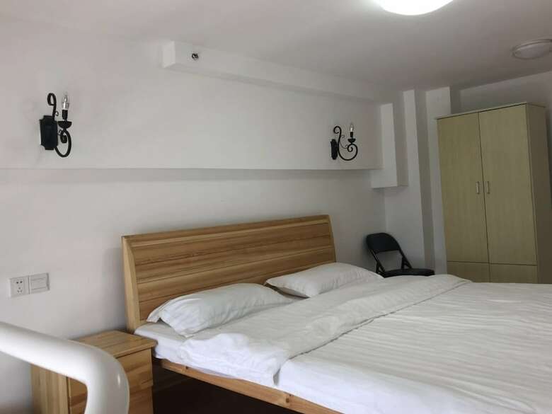 Yunzu Aparthotel (Huanlegu Branch)