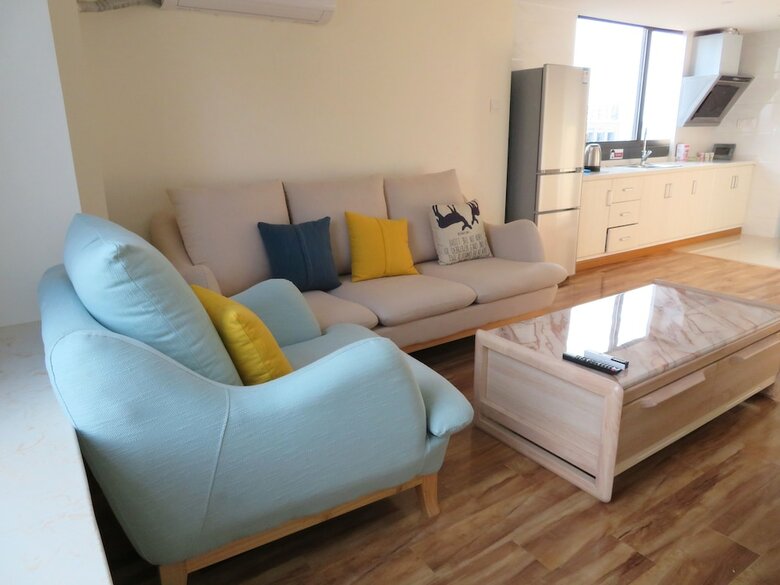 Yunzu Aparthotel (Huanlegu Branch)