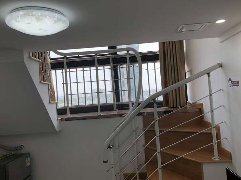 Yunzu Aparthotel (Huanlegu Branch)