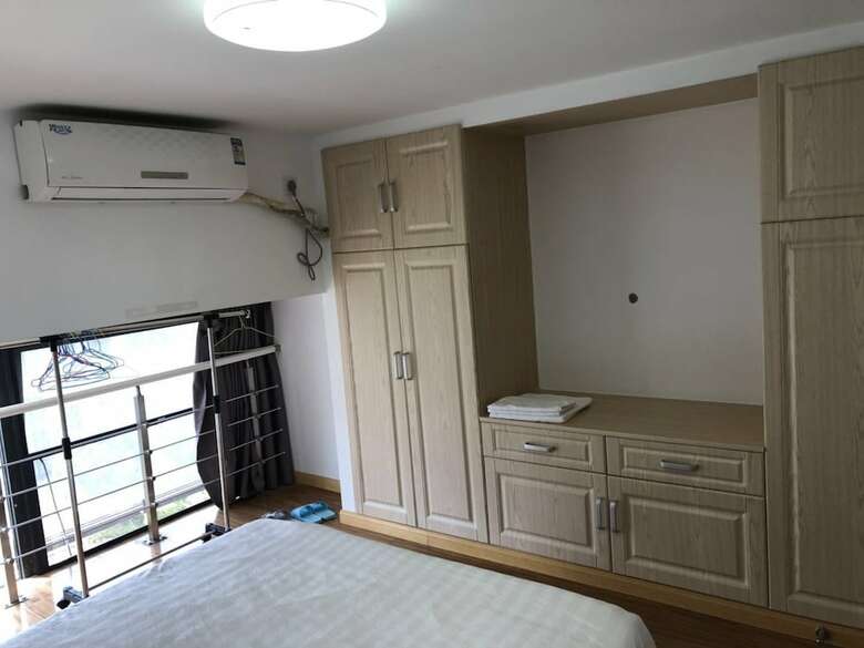 Yunzu Aparthotel (Huanlegu Branch)