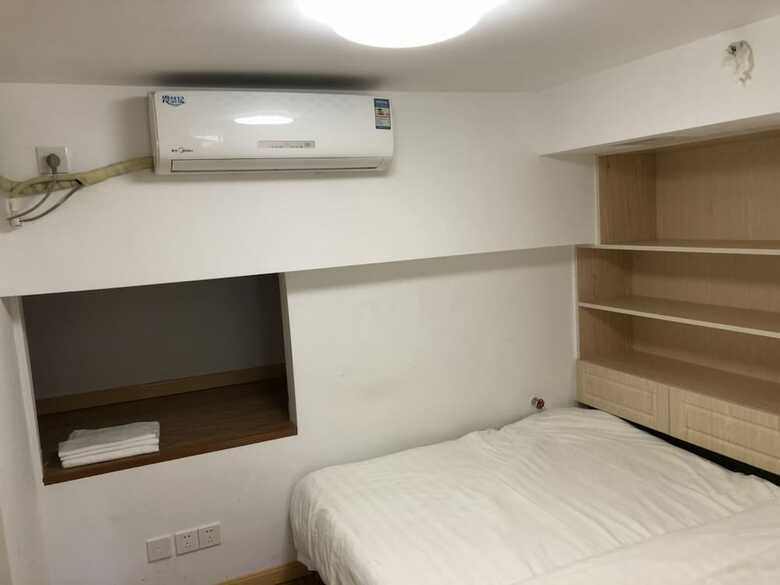 Yunzu Aparthotel (Huanlegu Branch)
