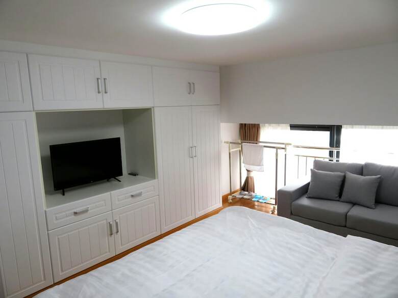 Yunzu Aparthotel (Huanlegu Branch)