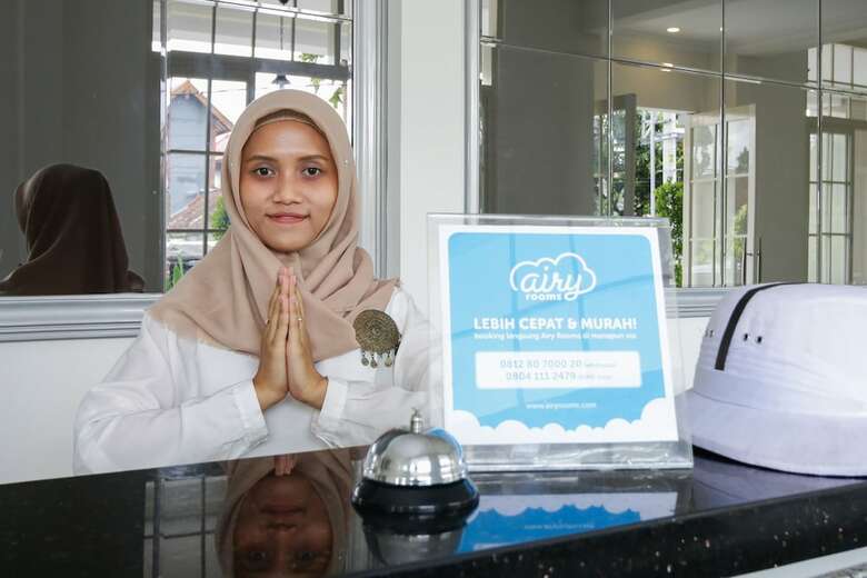 Hotel Airy Blimbing Ciujung 7 Malang
