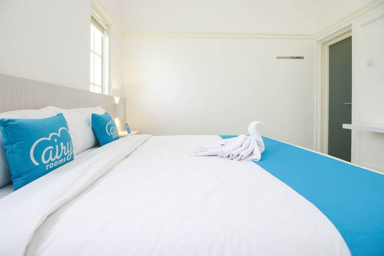 Hotel Airy Blimbing Ciujung 7 Malang