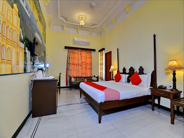 Hotel Oyo 1001 Palmtree Corporate Anna Nagar