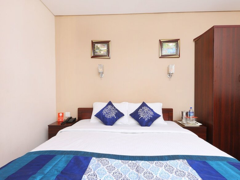 Hotel Oyo 1001 Palmtree Corporate Anna Nagar