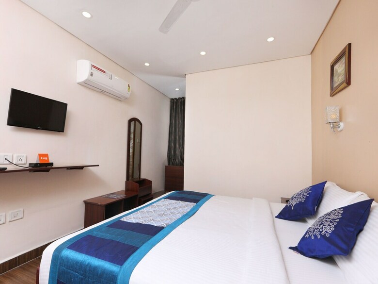Hotel Oyo 1001 Palmtree Corporate Anna Nagar