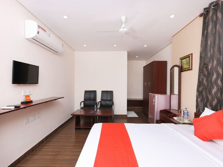 Hotel Oyo 1001 Palmtree Corporate Anna Nagar